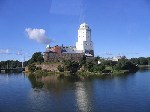 Image of Vyborg Castle